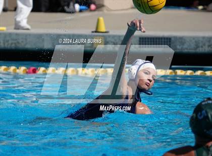 Thumbnail 2 in Palo Alto vs Soquel (Saint Francis JV Tournament) photogallery.