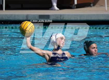 Thumbnail 3 in Palo Alto vs Soquel (Saint Francis JV Tournament) photogallery.