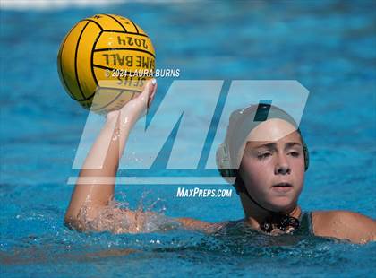 Thumbnail 2 in Palo Alto vs Soquel (Saint Francis JV Tournament) photogallery.