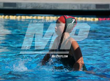 Thumbnail 2 in Palo Alto vs Soquel (Saint Francis JV Tournament) photogallery.