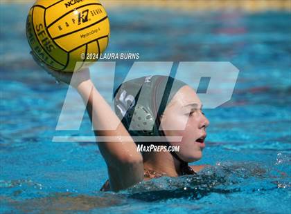 Thumbnail 1 in Palo Alto vs Soquel (Saint Francis JV Tournament) photogallery.