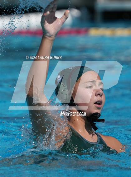 Thumbnail 1 in Palo Alto vs Soquel (Saint Francis JV Tournament) photogallery.