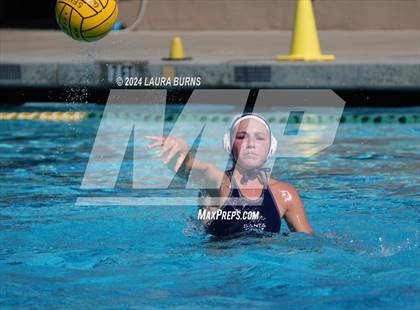 Thumbnail 2 in Palo Alto vs Soquel (Saint Francis JV Tournament) photogallery.