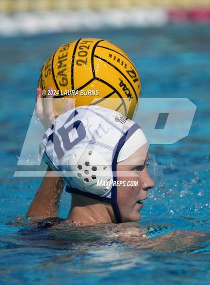 Thumbnail 2 in Palo Alto vs Soquel (Saint Francis JV Tournament) photogallery.
