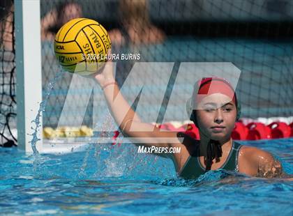 Thumbnail 3 in Palo Alto vs Soquel (Saint Francis JV Tournament) photogallery.