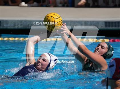 Thumbnail 2 in Palo Alto vs Soquel (Saint Francis JV Tournament) photogallery.