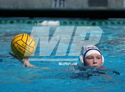 Thumbnail 3 in Palo Alto vs Soquel (Saint Francis JV Tournament) photogallery.