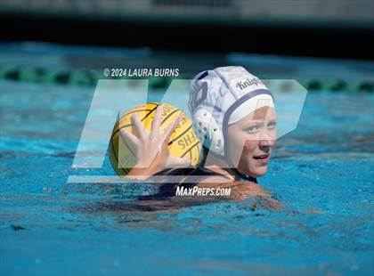 Thumbnail 2 in Palo Alto vs Soquel (Saint Francis JV Tournament) photogallery.