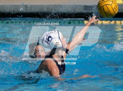 Thumbnail 2 in Palo Alto vs Soquel (Saint Francis JV Tournament) photogallery.