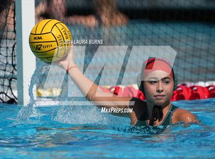 Thumbnail 2 in Palo Alto vs Soquel (Saint Francis JV Tournament) photogallery.