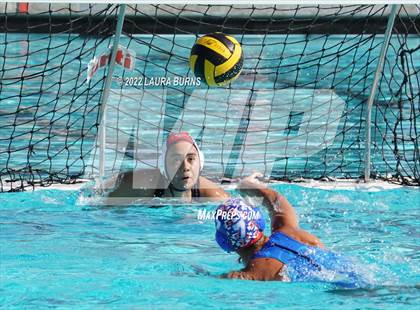 Thumbnail 3 in Sanger vs Leland (Central Valley Showdown) photogallery.