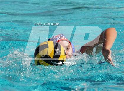 Thumbnail 2 in Sanger vs Leland (Central Valley Showdown) photogallery.