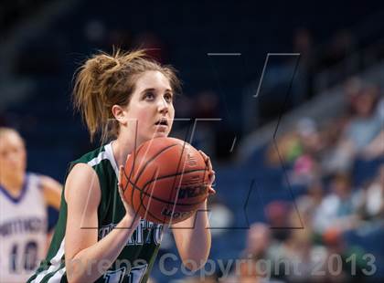Thumbnail 2 in Stratton vs. Wiley (CHSAA 1A Final Four) photogallery.