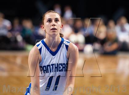 Thumbnail 3 in Stratton vs. Wiley (CHSAA 1A Final Four) photogallery.