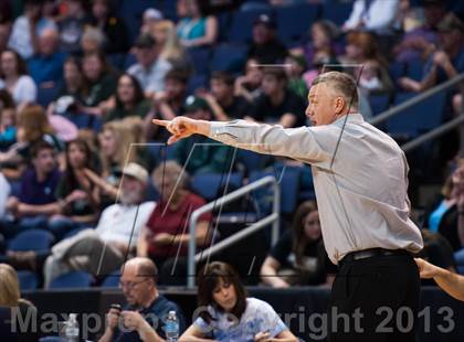 Thumbnail 2 in Stratton vs. Wiley (CHSAA 1A Final Four) photogallery.