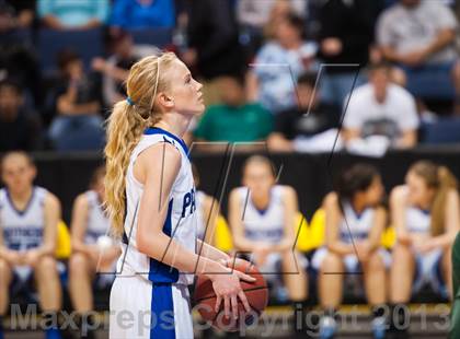 Thumbnail 3 in Stratton vs. Wiley (CHSAA 1A Final Four) photogallery.