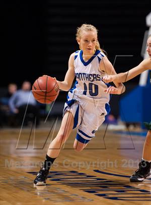 Stratton vs. Wiley (CHSAA 1A Final Four)