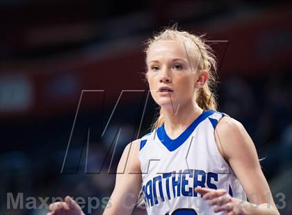 Thumbnail 1 in Stratton vs. Wiley (CHSAA 1A Final Four) photogallery.