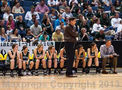 Thumbnail 1 in Stratton vs. Wiley (CHSAA 1A Final Four) photogallery.