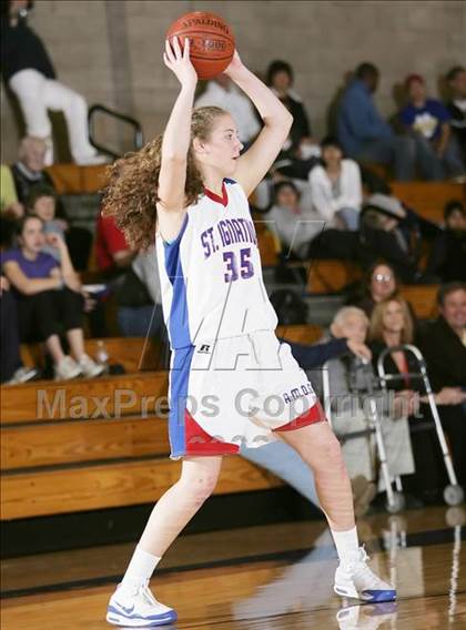 Thumbnail 2 in Prospect vs. St. Ignatius (CIF CCS D3 Playoffs) photogallery.