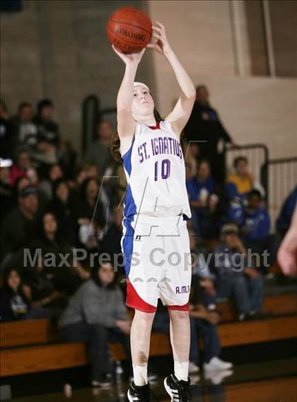 Thumbnail 2 in Prospect vs. St. Ignatius (CIF CCS D3 Playoffs) photogallery.