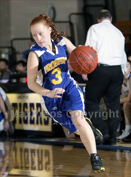 Thumbnail 3 in Prospect vs. St. Ignatius (CIF CCS D3 Playoffs) photogallery.