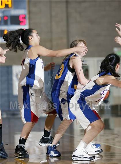 Thumbnail 3 in Prospect vs. St. Ignatius (CIF CCS D3 Playoffs) photogallery.