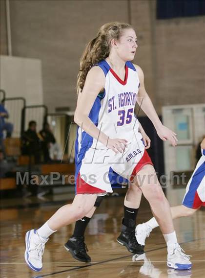 Thumbnail 3 in Prospect vs. St. Ignatius (CIF CCS D3 Playoffs) photogallery.