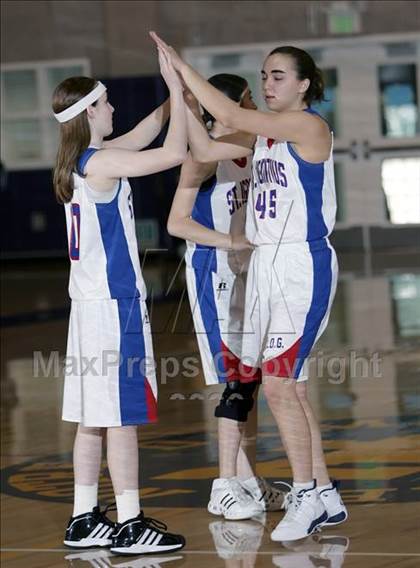 Thumbnail 3 in Prospect vs. St. Ignatius (CIF CCS D3 Playoffs) photogallery.