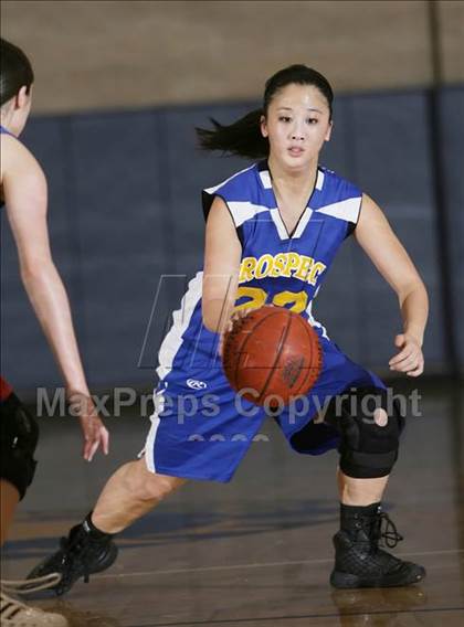 Thumbnail 2 in Prospect vs. St. Ignatius (CIF CCS D3 Playoffs) photogallery.