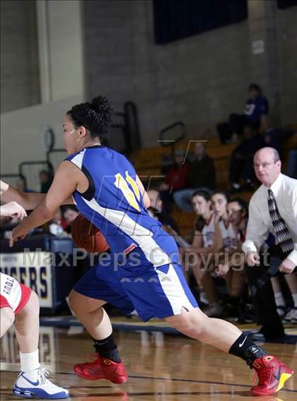 Thumbnail 3 in Prospect vs. St. Ignatius (CIF CCS D3 Playoffs) photogallery.