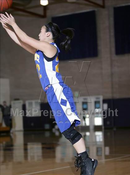 Thumbnail 3 in Prospect vs. St. Ignatius (CIF CCS D3 Playoffs) photogallery.