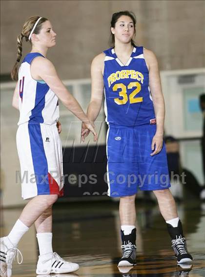 Thumbnail 3 in Prospect vs. St. Ignatius (CIF CCS D3 Playoffs) photogallery.