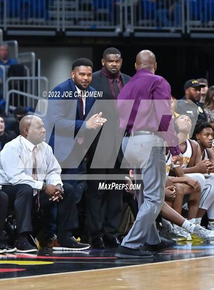 Thumbnail 2 in Mansfield Timberview vs Beaumont United (UIL 5A State Semifinal) photogallery.