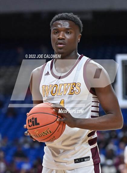 Thumbnail 3 in Mansfield Timberview vs Beaumont United (UIL 5A State Semifinal) photogallery.