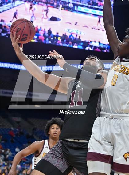 Thumbnail 2 in Mansfield Timberview vs Beaumont United (UIL 5A State Semifinal) photogallery.