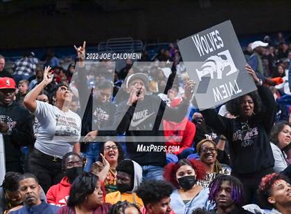 Thumbnail 2 in Mansfield Timberview vs Beaumont United (UIL 5A State Semifinal) photogallery.