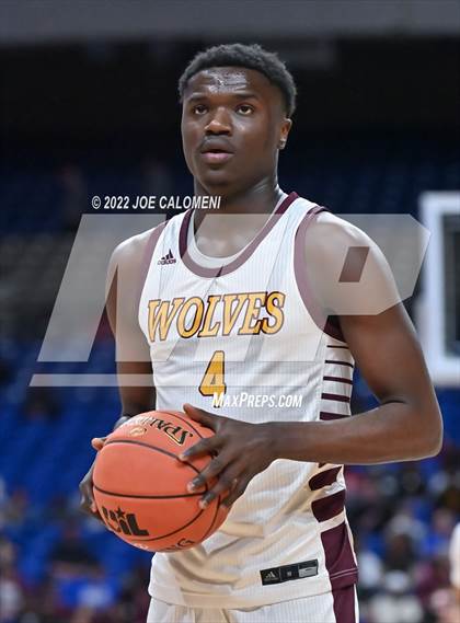 Thumbnail 1 in Mansfield Timberview vs Beaumont United (UIL 5A State Semifinal) photogallery.