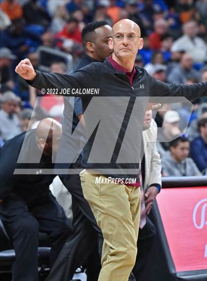 Thumbnail 2 in Mansfield Timberview vs Beaumont United (UIL 5A State Semifinal) photogallery.