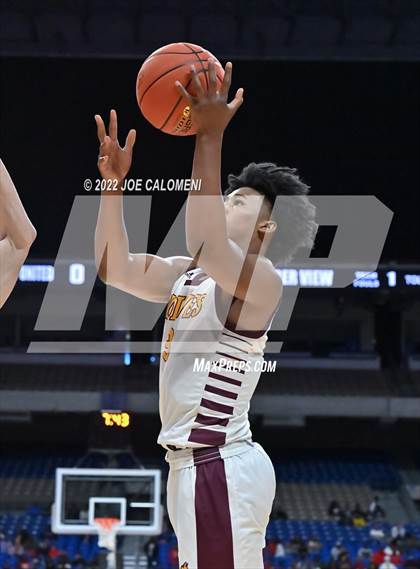 Thumbnail 2 in Mansfield Timberview vs Beaumont United (UIL 5A State Semifinal) photogallery.