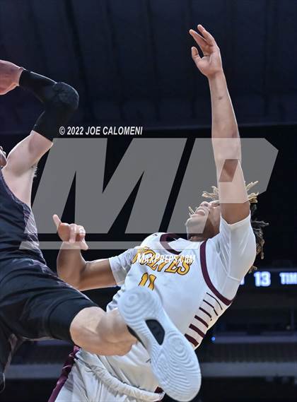 Thumbnail 1 in Mansfield Timberview vs Beaumont United (UIL 5A State Semifinal) photogallery.