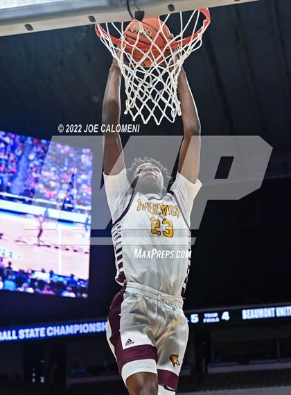 Thumbnail 1 in Mansfield Timberview vs Beaumont United (UIL 5A State Semifinal) photogallery.