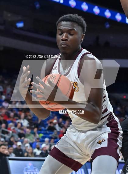 Thumbnail 1 in Mansfield Timberview vs Beaumont United (UIL 5A State Semifinal) photogallery.
