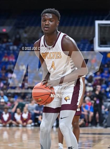 Thumbnail 3 in Mansfield Timberview vs Beaumont United (UIL 5A State Semifinal) photogallery.
