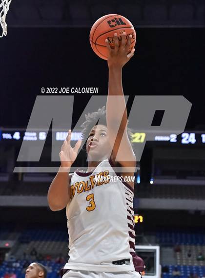 Thumbnail 2 in Mansfield Timberview vs Beaumont United (UIL 5A State Semifinal) photogallery.
