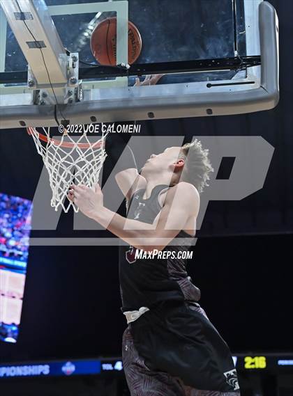 Thumbnail 3 in Mansfield Timberview vs Beaumont United (UIL 5A State Semifinal) photogallery.