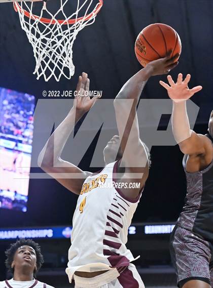 Thumbnail 2 in Mansfield Timberview vs Beaumont United (UIL 5A State Semifinal) photogallery.