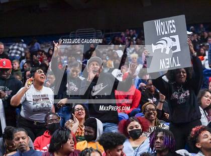 Thumbnail 3 in Mansfield Timberview vs Beaumont United (UIL 5A State Semifinal) photogallery.