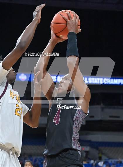 Thumbnail 2 in Mansfield Timberview vs Beaumont United (UIL 5A State Semifinal) photogallery.