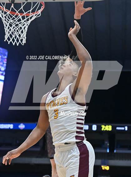 Thumbnail 3 in Mansfield Timberview vs Beaumont United (UIL 5A State Semifinal) photogallery.
